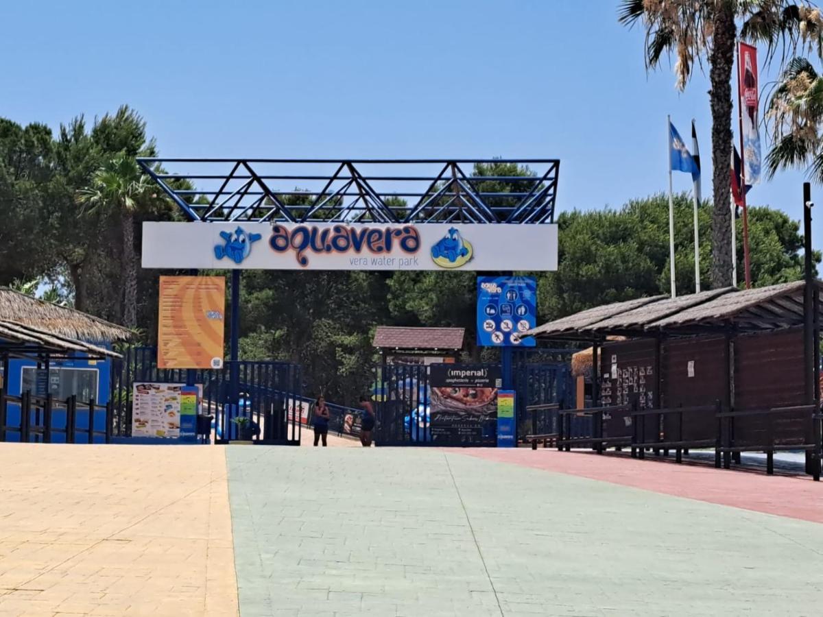 Apartamento Vera Playa Zewnętrze zdjęcie