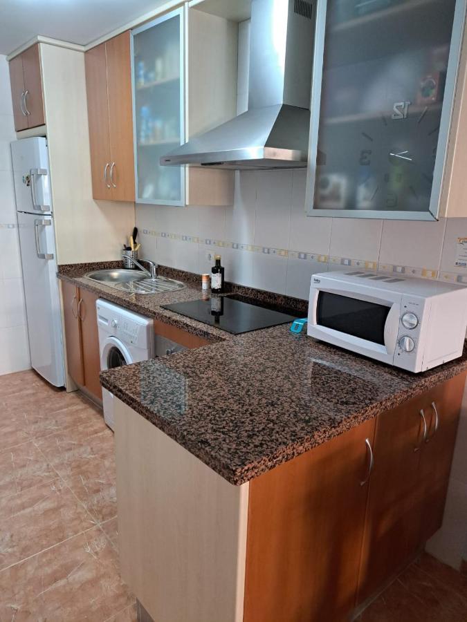 Apartamento Vera Playa Zewnętrze zdjęcie